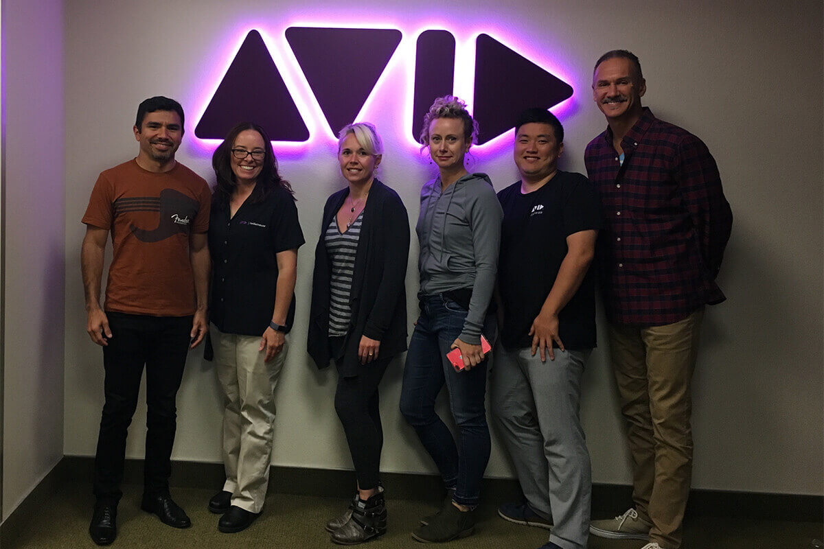 O’Neill ’92 Participates in Avid Technology Opportunities in Burbank, California