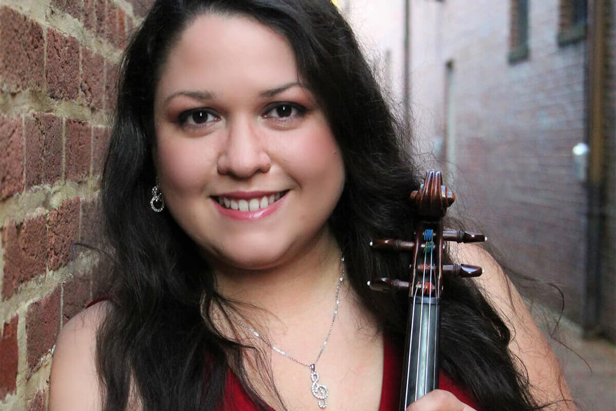 Chacín ’17, ’21 Invited to Perform with Latin American Chamber Players Organization