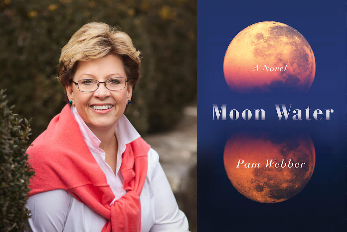 Nursing Professor’s Second Novel Published Pam Webber’s ‘Moon Water’ Continues Trilogy, Garners Publishing Industry Interest