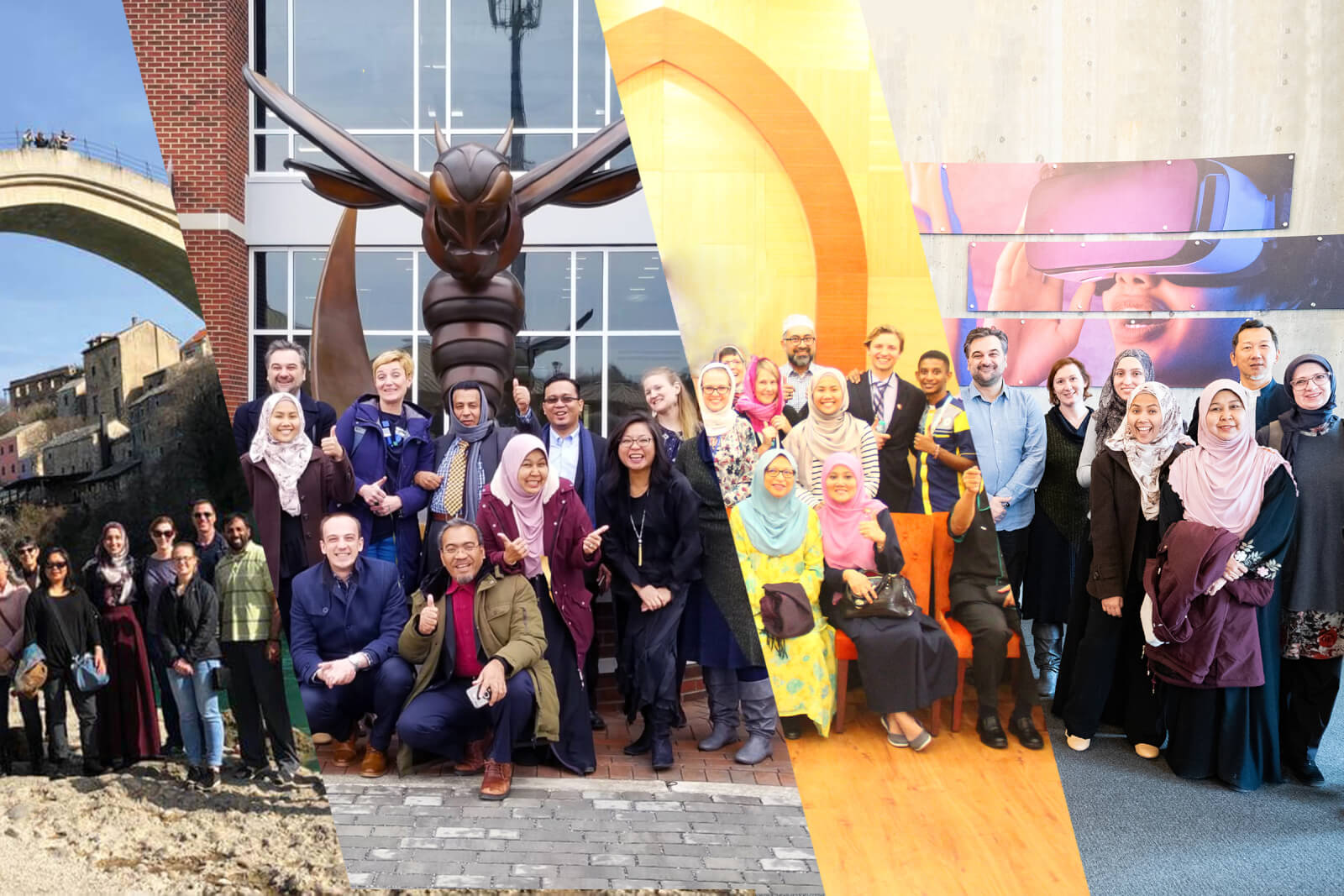 Shenandoah Aims for Global Understanding at Barzinji Fall Colloquium Leaders from two Muslim-majority countries invited to discuss higher education