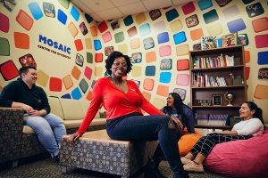 Explore the Mosaic Center For Diversity
