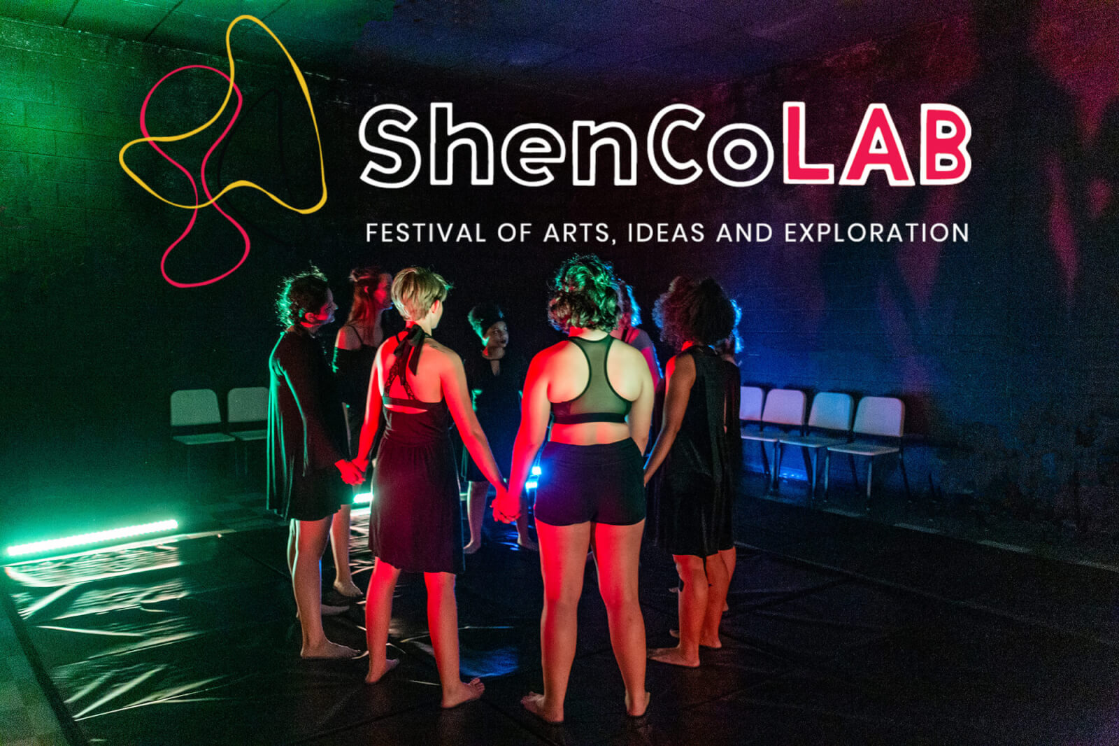 America’s ONLY Performing Arts Schoolwide Student Festival Returns to Shenandoah Conservatory! ShenCoLAB: Festival of Arts, Ideas and Exploration features 22 original student projects involving 200+ student collaborators at seven venues across campus in daylong festival 
