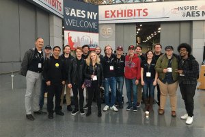 MPRT at AES
