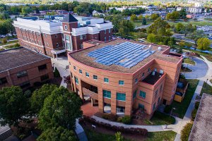 Smith-Library-Solar-Panels