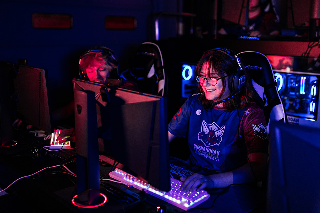 Shenandoah University to Host Inaugural VHSL Esports Championship More than 40 high school qualifiers in Virginia will compete