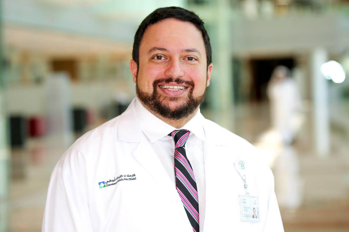 Pharmacy Alumnus Bassam Atallah ’12 Making a Difference in Cardiac Care in the Middle East