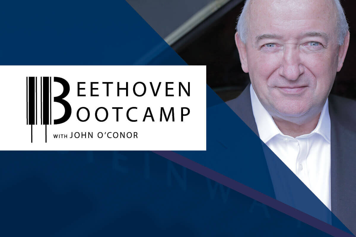 Beethoven Bootcamp Moves to Shenandoah Conservatory in Summer 2020