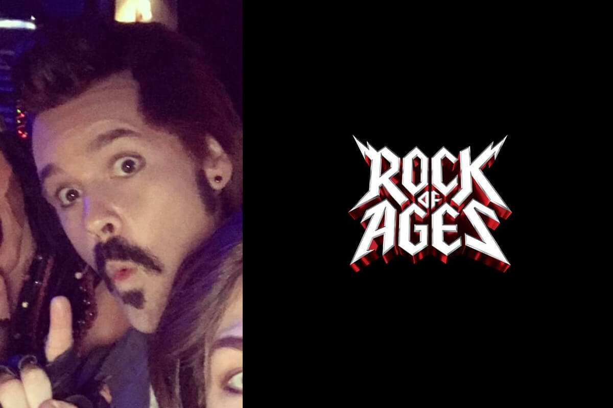 Ross ’03 Joins Off-Broadway Cast of ‘Rock of Ages’