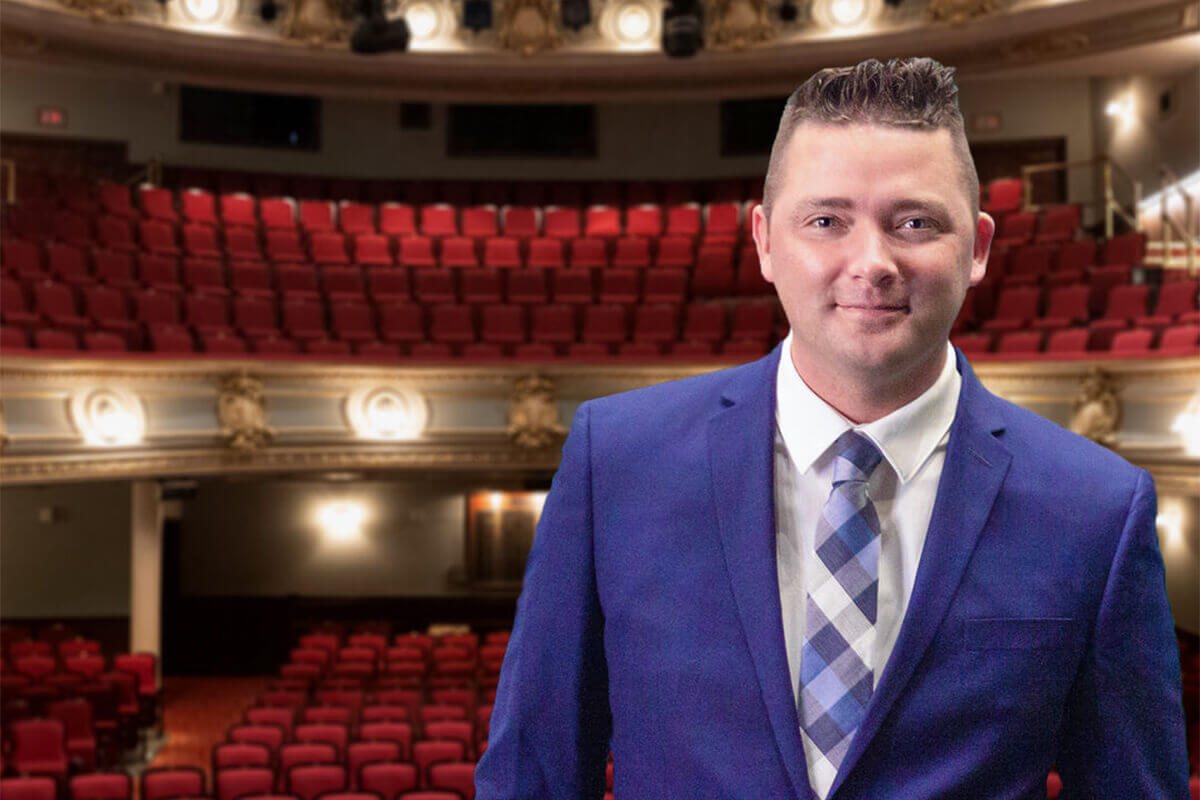 Luczak ’09, ’15 Appointed Development Director at Des Moines Performing Arts