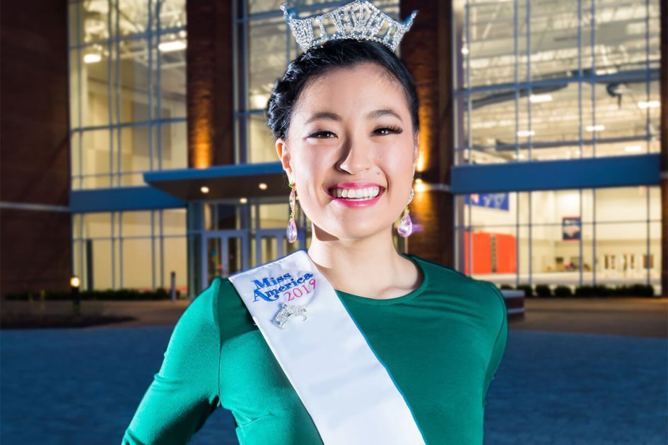 Kelly ’18, ’21 Announced Miss Virginia 2019 - Shenandoah University