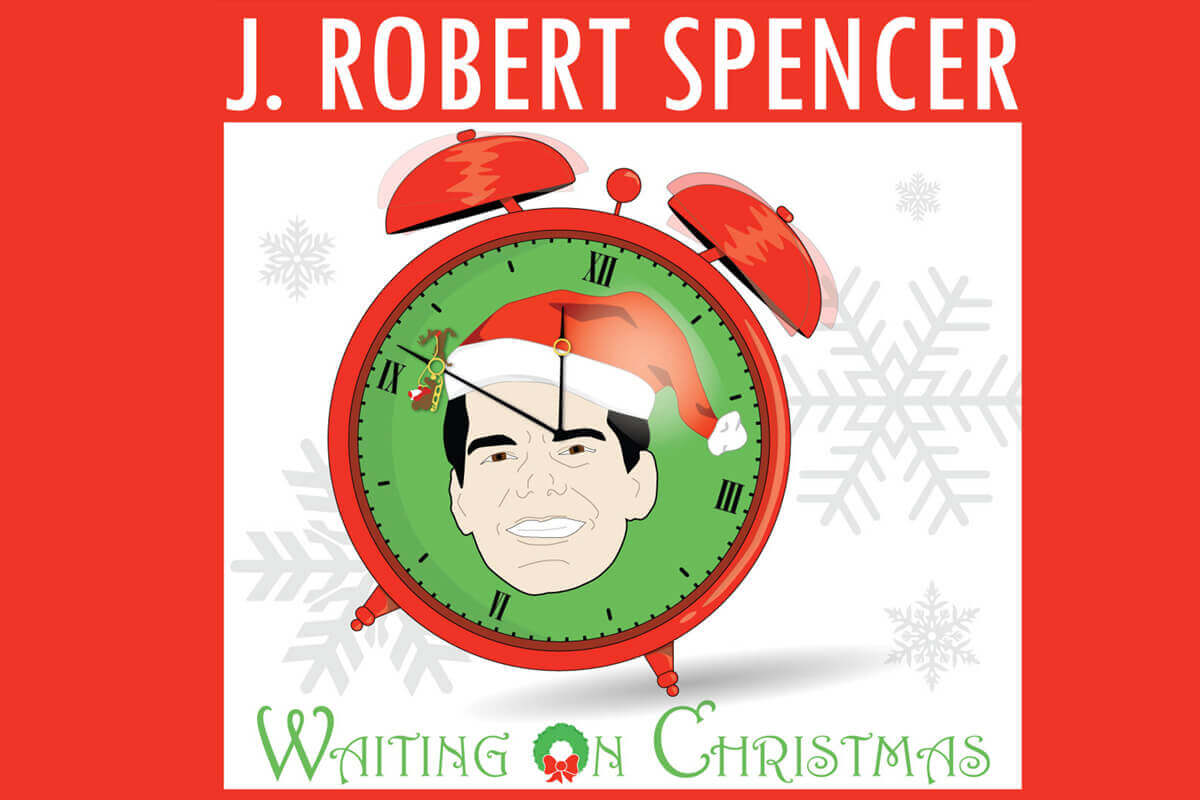 Spencer ’91 Releases Holiday Single ‘Waiting on Christmas’