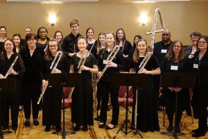 Mid Atlantic High School Flute Choir