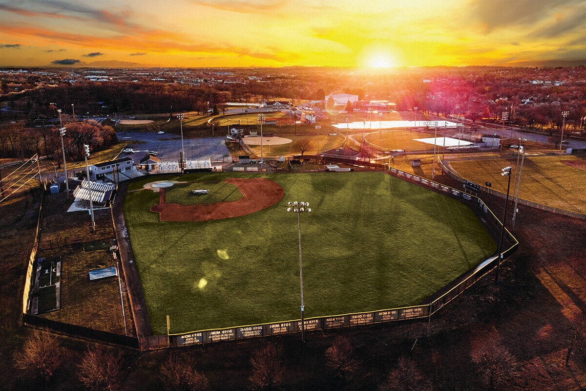 Shenandoah to renovate and improve baseball, softball fields University enters agreement with City of Winchester to manage fields in Jim Barnett Park