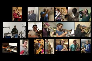 Jazz Ensemble Virtual Rehearsal