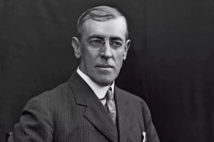 Woodrow Wilson