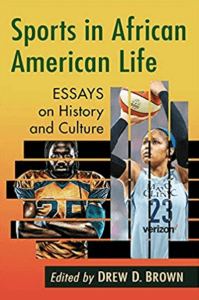 Sports in African American Life book cover
