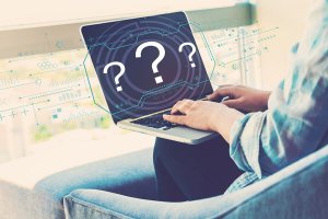 online learning questions