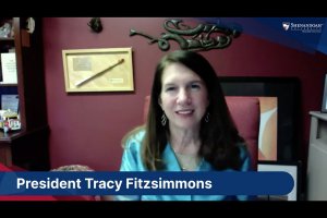 ShenCommUNITY with Tracy Fitzsimmons