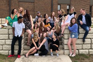 Musical Theatre Class of 2020