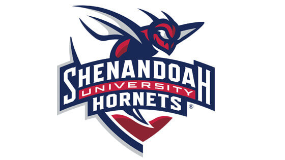 Shenandoah University Athletics Logo