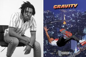 Chase Green Gravity Album