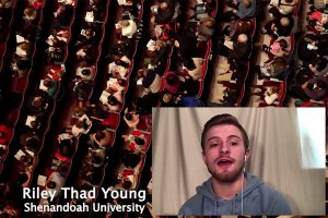 Riley Thad Young Jimmy Awards