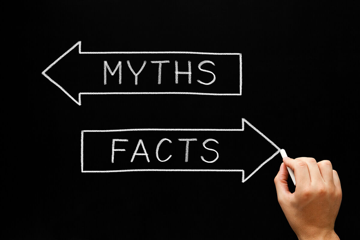 The Myths and Facts of COVID-19 Learn About Reporting The Virus, Our Personal Responsibility to Others, and More