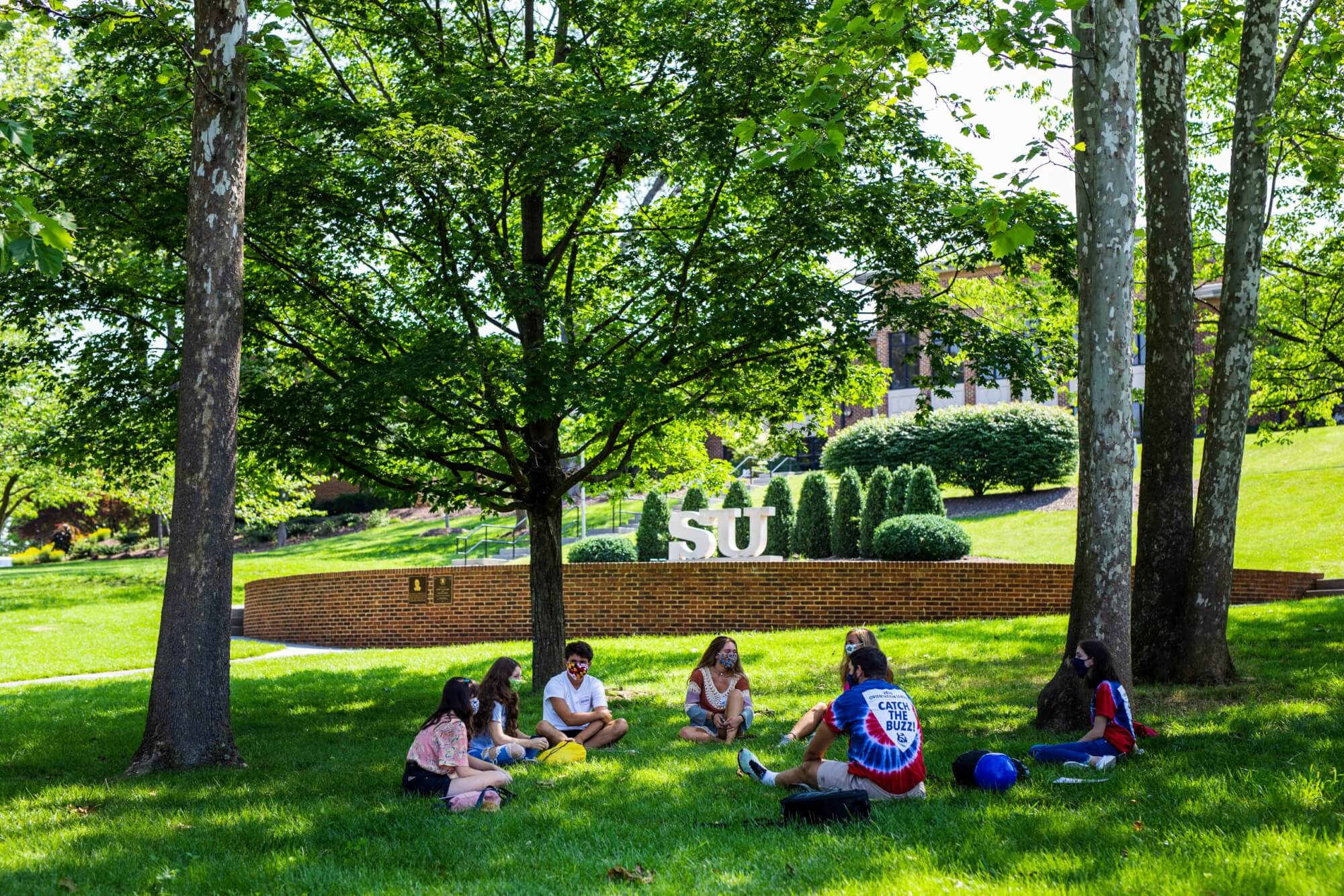 Shenandoah Climbs in 2021 U.S. News & World Report Rankings University improves in several categories, including overall score