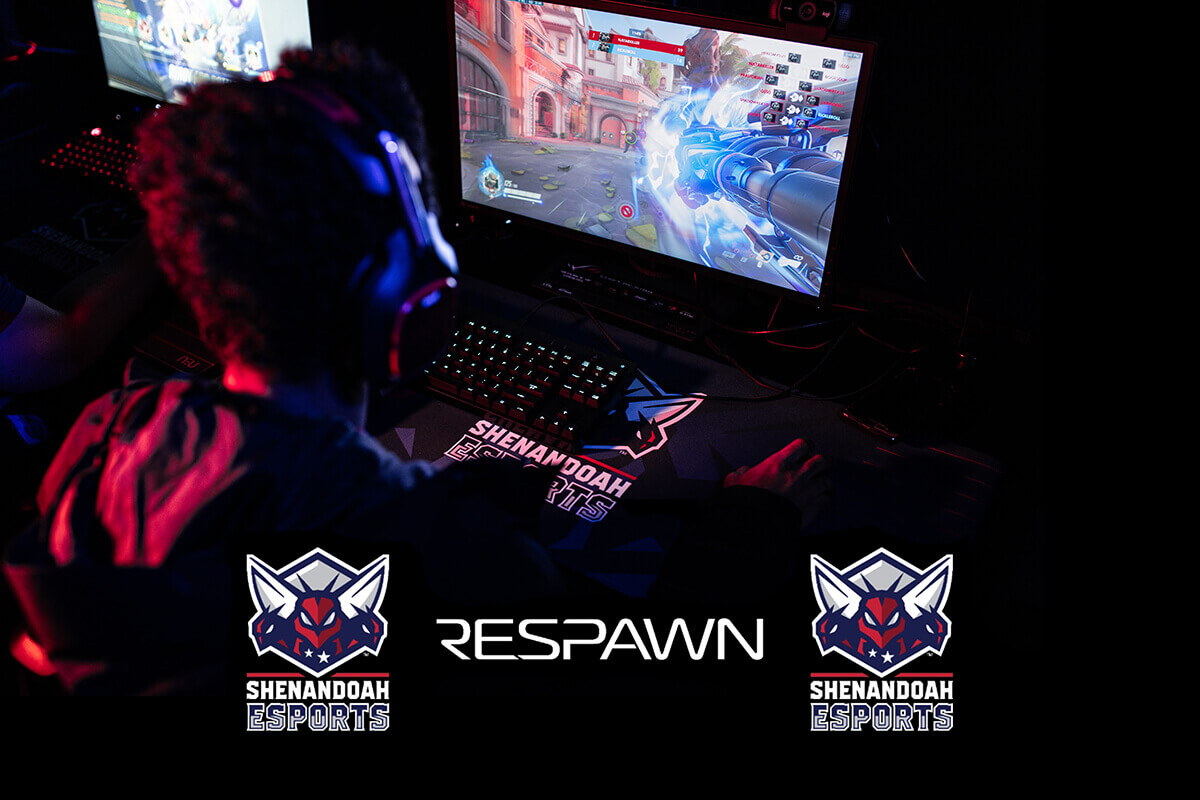 Shenandoah Esports and RESPAWN Products Join Forces New partnership provides SU with gaming chairs, branding opportunities