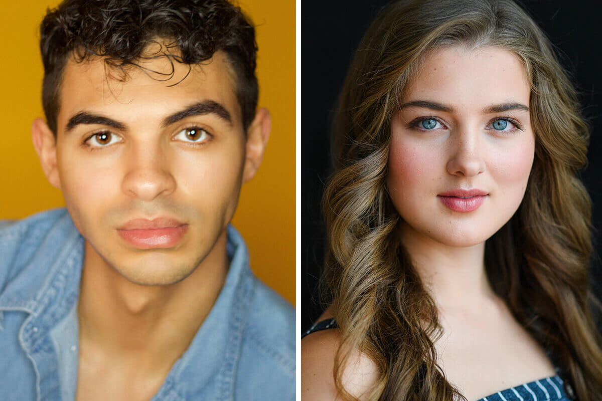 Elhamalawy ’21 and Marshall ’24 Cast in Broadway Benefit Concert