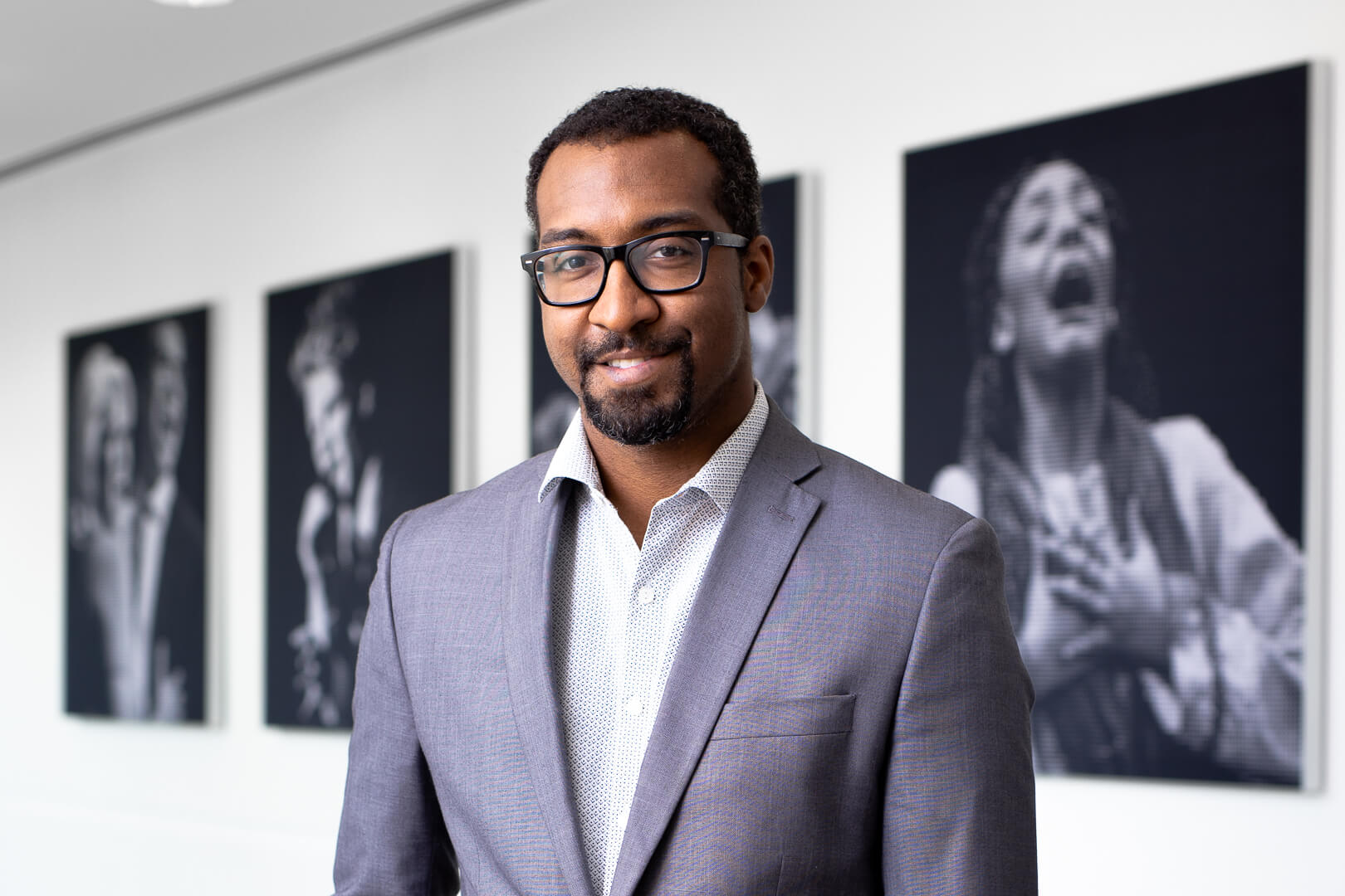 Shenandoah Names Assistant Provost for Inclusion, Diversity, and Equity Dr. Hakeem Leonard Will Work With Faculty, Deans to Encourage Anti-Racist, Anti-Oppressive Curricula