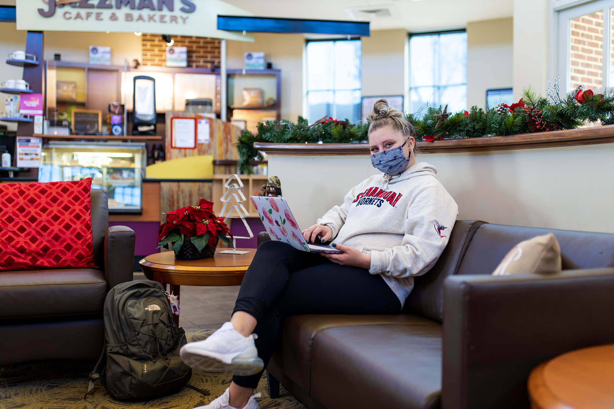Sign up for Shenandoah’s First J-Term Online Courses Range from Medical Ethics to Marketing 