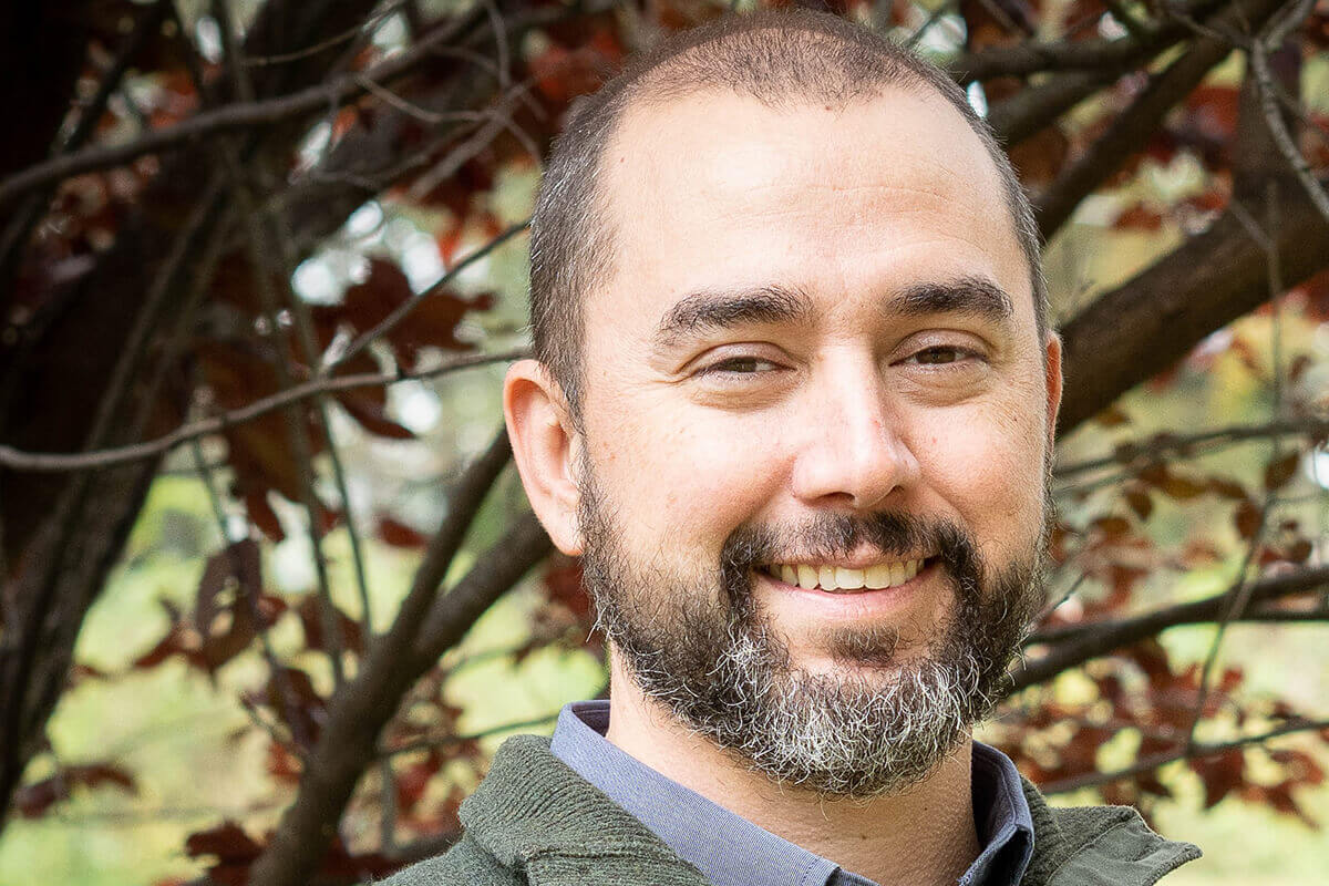 Sean Griech ’11 Awarded Ph.D. for Research in Social Determinants of Health