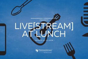 Live[stream] at Lunch