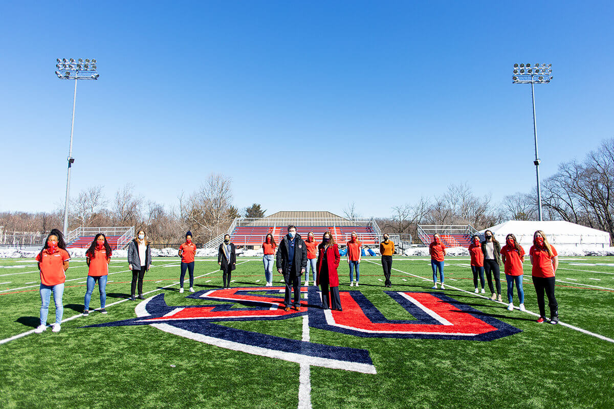 Washington Spirit MOU Signing