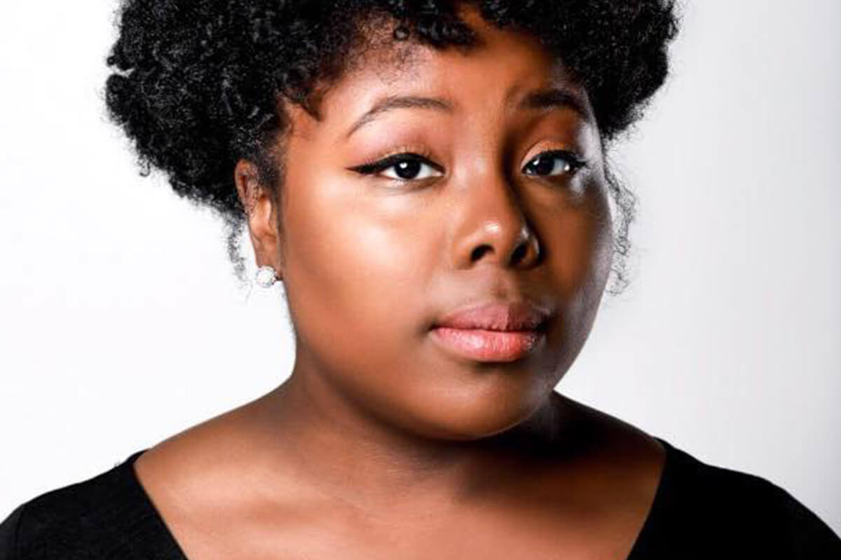 Okafor ’17 Featured in Opera Production with World-renowned Soprano Angela Brown