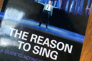 The Reason to Sing Book