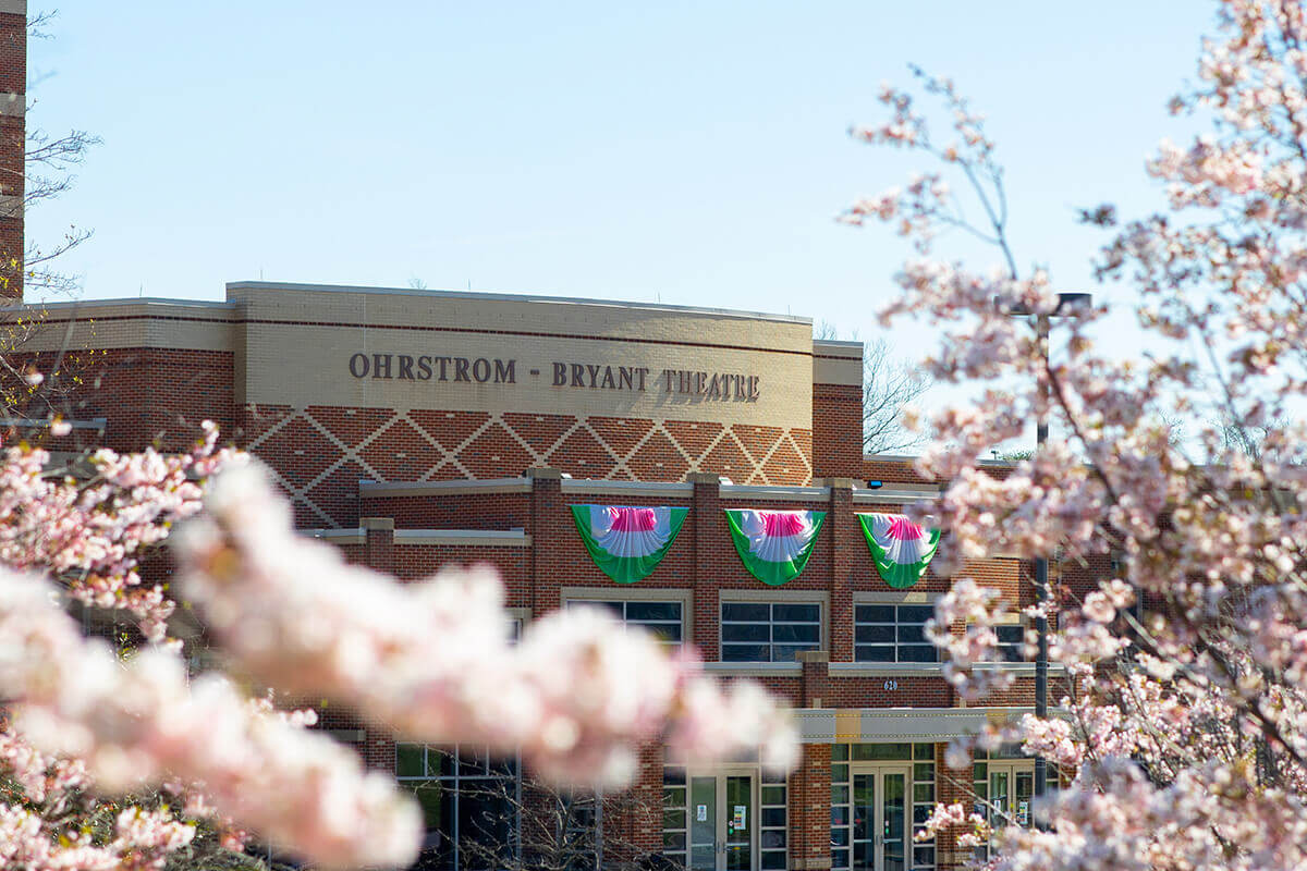 It S Bloom Time At Shenandoah The Bloom Is Back Shenandoah University