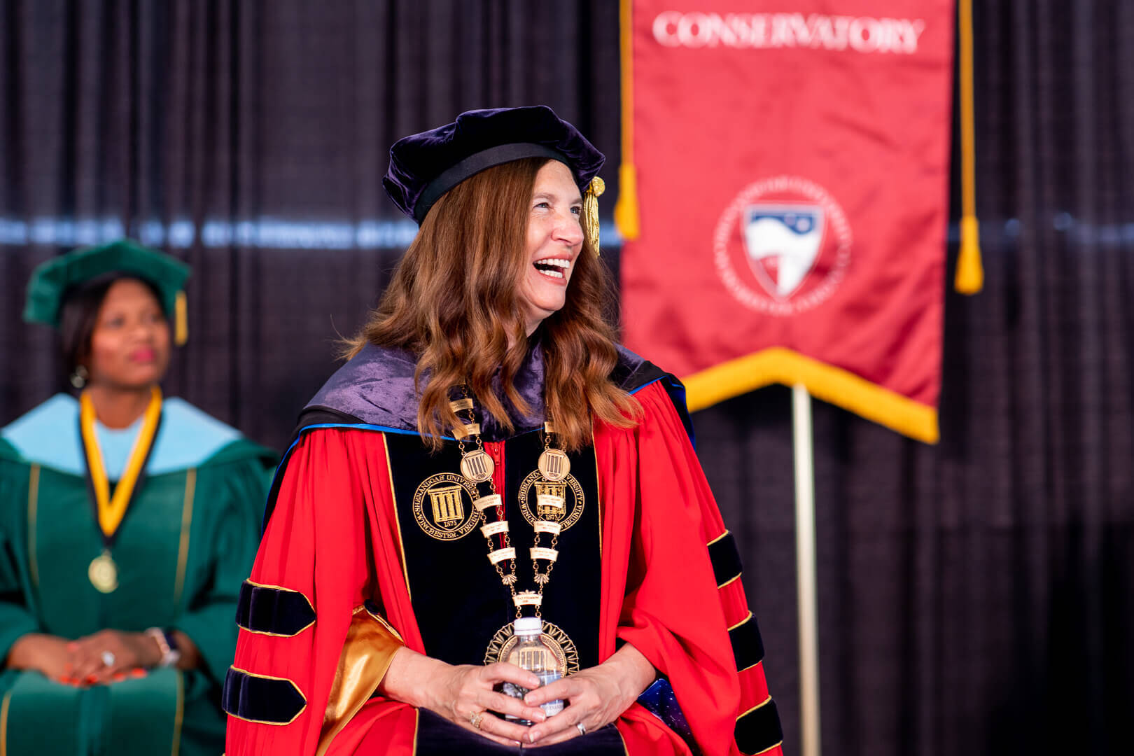 Commencement Message from President Fitzsimmons Celebrating 1,409 graduates in four ceremonies