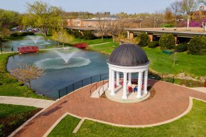 Image of Sarah's Glen at Shenandoah University