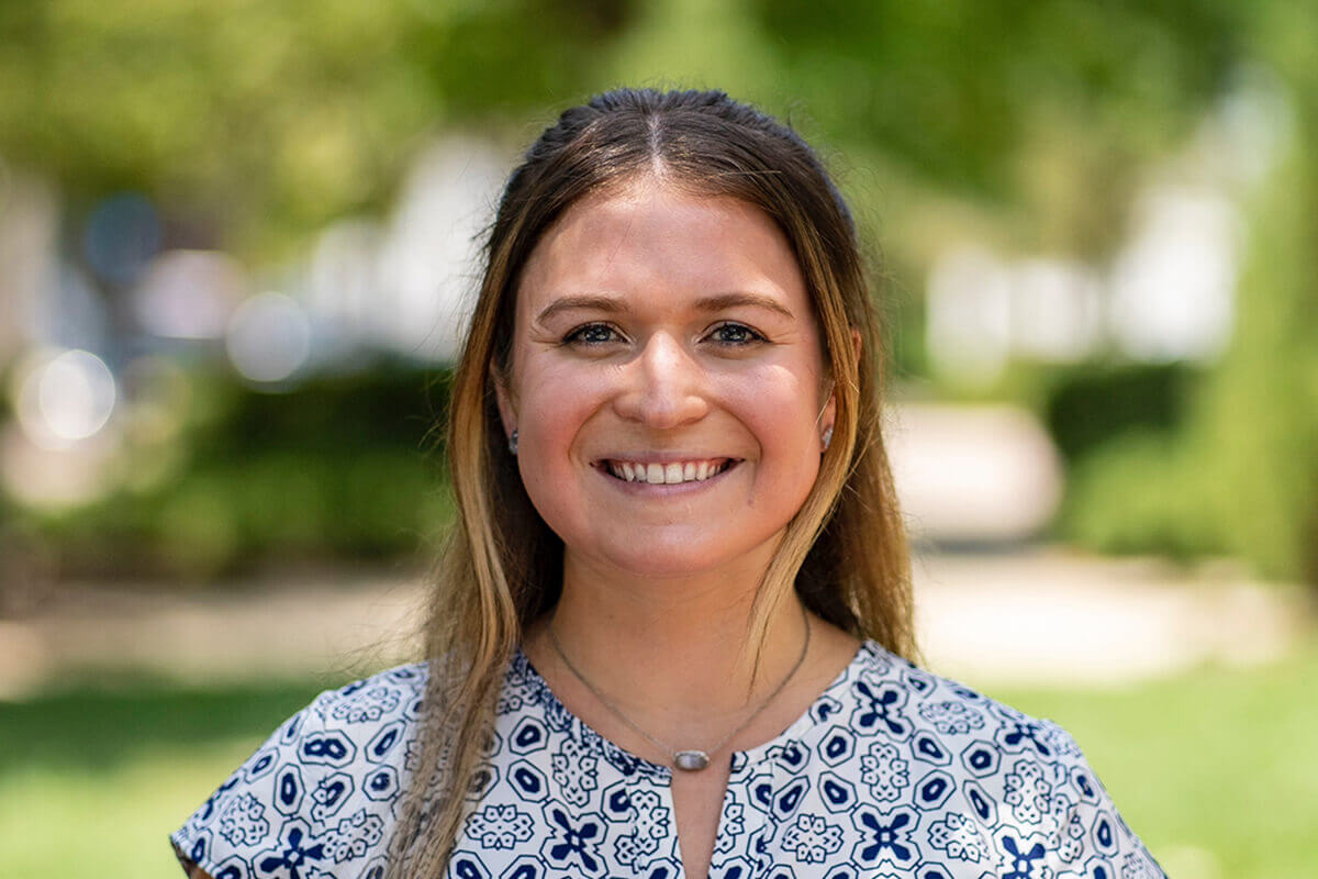 Alumna Abigail Payne ’21 Accepts Digital Marketing Role at Outdoor Living Brands Legacy Golf Tournament Provides Real-Life Skills For Career Advancement
