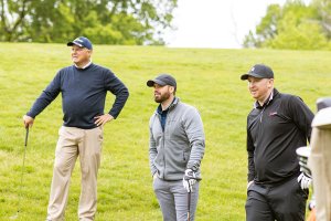 SUSB 2021 Golf Tournament Players