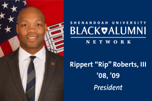 Rippert Roberts ’08, ’09