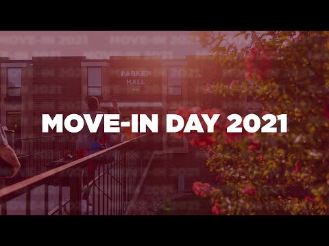 Shenandoah Welcomes New Residential Students on Move-In Day Enrolling class is one of the largest on record with 515 first-year students, 200 transfers