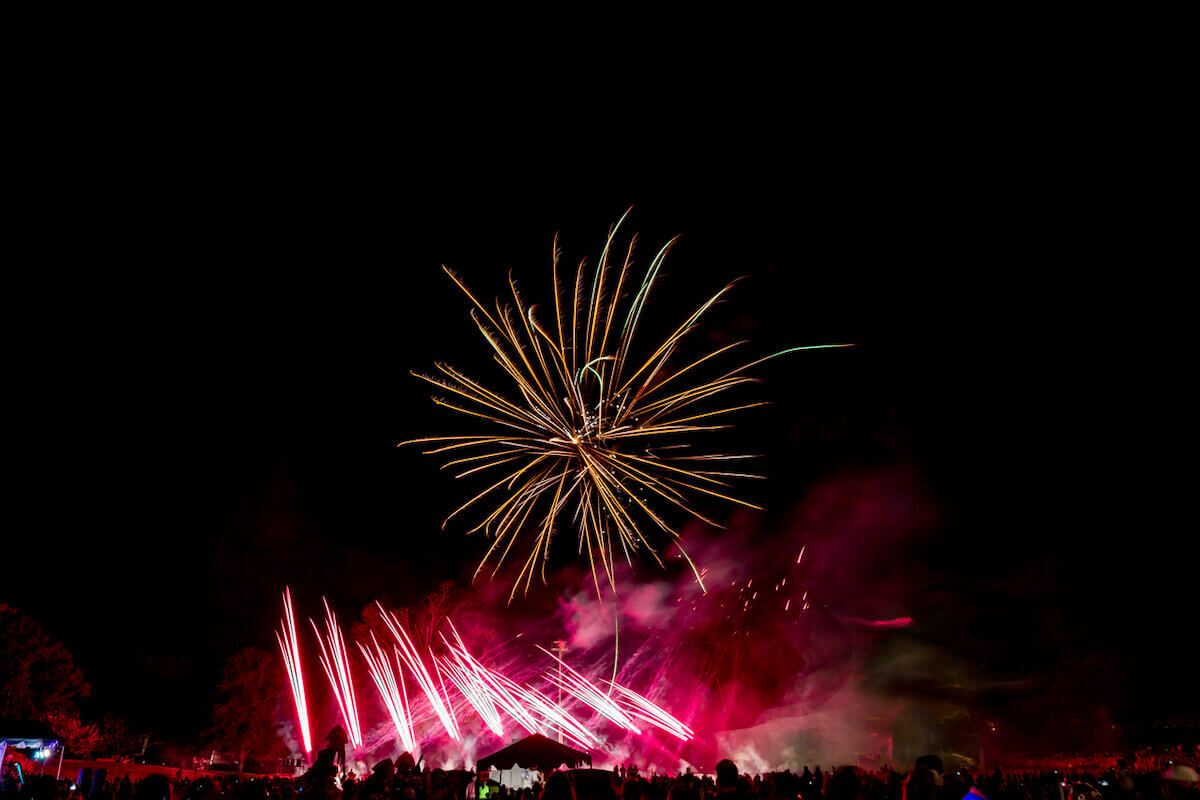 Celebrate the fall with On-Campus Music, Games and Fireworks