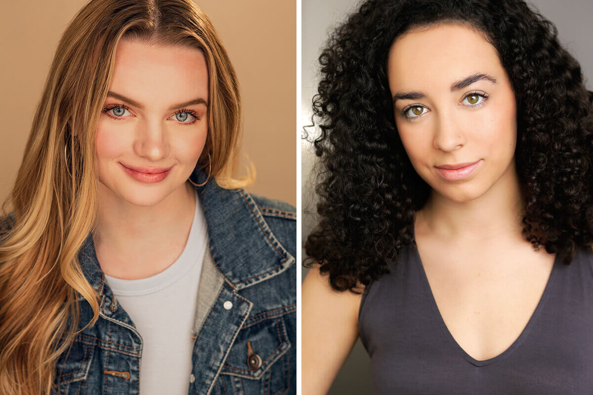 Donah ’21 Cast in ‘Cats’ National Tour and Reed ’23 in ‘Waitress’ National Tour