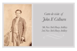 Artifact of the Quarter | John Colburn