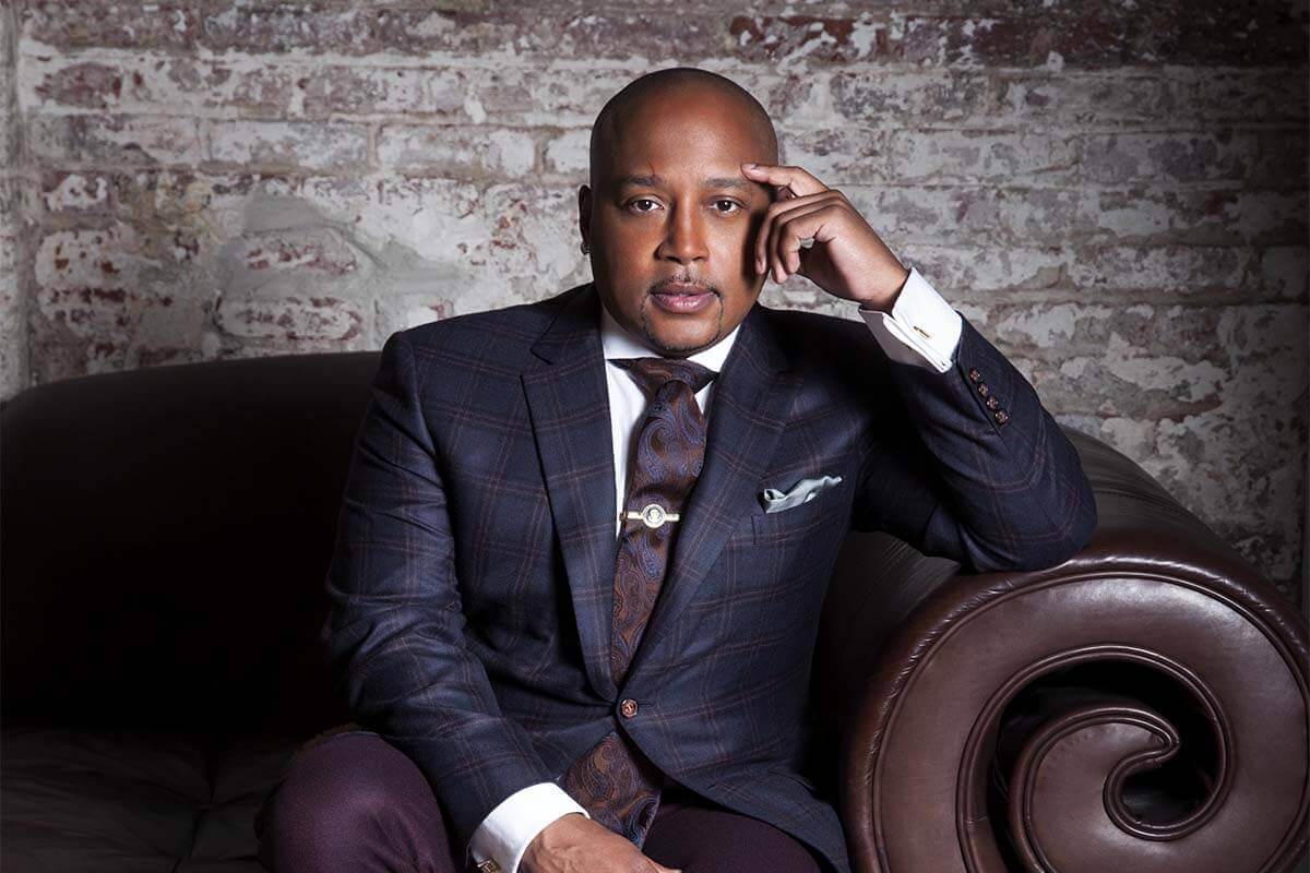 12th Annual Business Symposium Brings High-Performing Leaders To Shenandoah, Nov. 12 Author and ‘Shark Tank’ Star Daymond John And 'Genius Key' CEO And Creator Amilya Antonetti Serve As Keynote Speakers