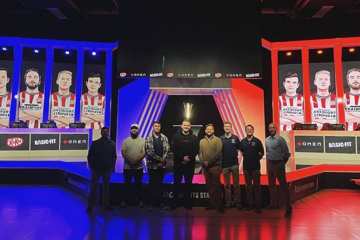 Esports Goes Dutch Students And Faculty Travel To The Netherlands To Learn From And Trade Info With Experts In The Field And Forge a New Cooperative Relationship 