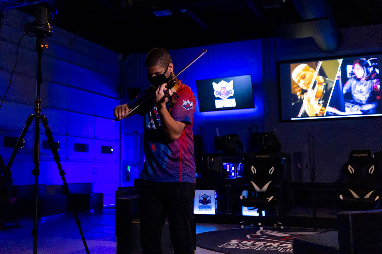 Esports Course That Explores Music and Gaming Returns Class Teaches How Music Functions Within Video Games